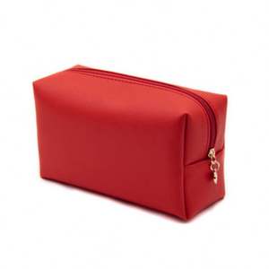 Factory Custom Printing <b>Makeup</b> PU <b>Travel</b> Waterproof Women's Cosmetics <b>Bag</b> - Product Image 5