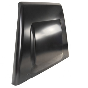 Accessoires de carrosserie, pièces de voiture, pick-up 4WD <span class=keywords><strong>Puma</strong></span> Style Capot avant Capot panneau Capot pour Land Rover Defender 90 110 130 - Product Image 2