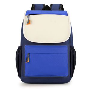 X418 Wholesale Custom Logo <b>Children</b> School Bags Teenagers <b>Backpacks</b> Primary School Bag Factory Waterproof for Boys Girls Kids Ox - Product Image 4
