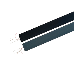 SM 830 Film PVDF Sensor tekanan piezoelektrik Monitor pernapasan denyut jantung tidak induktif kasur rumah menyusui cerdas - Product Image 1