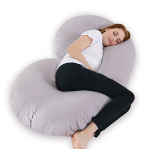 Cuscino per maternità in gravidanza a forma di U C multifunzionale cina all'ingrosso Memory Foam gravidanza supporto per cuscino per tutto il corpo in gravidanza <span class=keywords><strong>Cu</strong></span> - Product Image 2