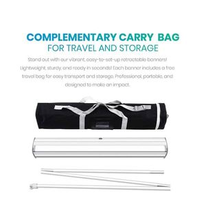 Trade Show Exhibition Booth Pop up Shop Custom Retractable <b>Banner</b> Printing Digital Roll up Displays <b>Banner</b> Stand - Product Image 2