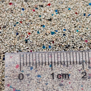 Arena para Gatos de Bentonita Volcánica Triturada Sin Polvo OEM - Product Image 6