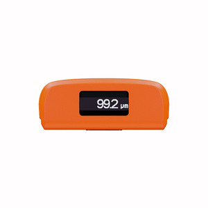 Jauge d'épaisseur de film numérique haute précision EC-570S avec sonde automatique USB F/N - Product Image 2