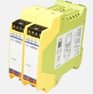 PH6002 Konfigurierbares Sicherheitsrelais mit Not-Aus-Funktion, elektromagnetisch, Kunststoffgehäuse für industrielle elektronische Geräte - Product Image 2