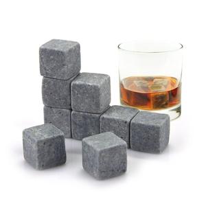 Pierres à <span class=keywords><strong>whisky</strong></span> naturelles, 6 pièces, <span class=keywords><strong>pour</strong></span> servir du vin frais, livraison gratuite - Product Image 4