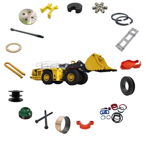 Rig bor DTH palu atas yang dapat dipertukarkan untuk Rock Blast Mine permukaan kompresor udara roda gigi pompa roda gigi Inti bantalan Motor - Product Image 6