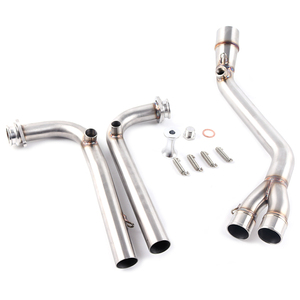 Amaha Max 500 530 500 500 T500 500 2007 500 500 2017-Exhaust max530 amamx500 Motorcycle xxhaust uffler ll Ull ystem - Product Image 4