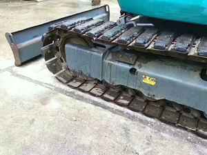 KUBOTA-Mini pelleteuse 3 tonnes U30 - Product Image 4