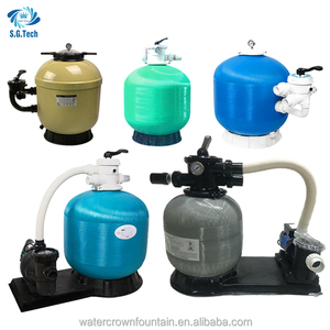 Bomba de limador de arena para piscina, herramienta esencial para mantener la calidad del agua cristalina, accesorio fácil de usar - Product Image 6