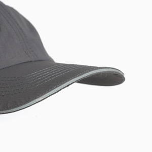 Casquette de baseball en nylon personnalisée pour femmes chapeau de Protection solaire respirant à séchage rapide pour printemps été 100% Polyester Super absorbant - Product Image 5