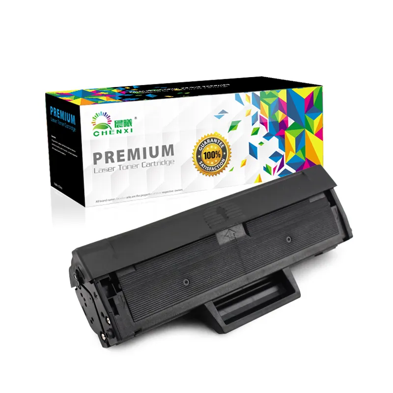 Chenxi Factory Prijs Toner MLT-D101S MLT-D111L MLT-D112S Compatibel Toner Cartridge Voor Samsung