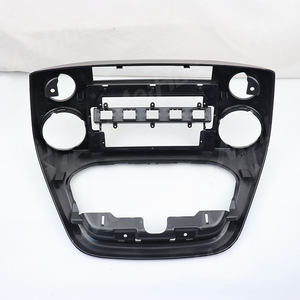 Meihua Fabriek Groothandel Auto Dvd Frame Voor Vw Amarok Gebruikt Voor Scherm Audio Modificatie Oem Met Harnassen En Canbus - Product Image 6