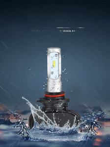 Faro LED S1 de 40W, 8000lm, Luz Blanca Natural, Luz Alta y Baja, H11/H4/H7, 12V, Garantía de 2 Años, para Autos Universales - Product Image 5