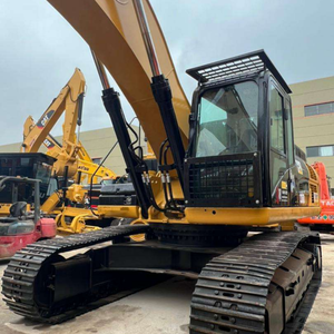 Excavadora Hidráulica Usada Cat 336dl, Cat 336d 336d2 336dl, Precio Bajo con Descuento - Product Image 5