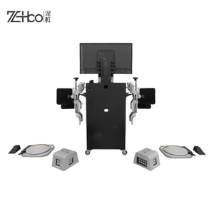Elevador de Autos de 4 Postes, Cambiador de Neumáticos y Equilibrador de <span class=keywords><strong>Ruedas</strong></span> 3D, Combo para <span class=keywords><strong>Taller</strong></span>, Certificado CE ISO, 220V/110V/380V, ZeHoo ZH58 250W - Product Image 4