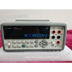 Keysight ดิจิทัล hp/agilent 34410A 6 1/2มัลติมิเตอร์ xgeqpt H - Product Image 3