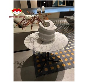 Lastre di Marmo Bianco Lilla a Grande Formato, Design Moderno Lucido per Pareti e Pavimenti - Product Image 3