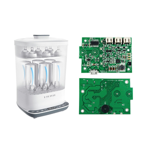 <span class=keywords><strong>Gerber</strong></span> Files PCBA Servicio de diseño Esterilizador de biberones Placas de circuito impreso Fabricante de ensamblaje de PCB personalizado - Product Image 1