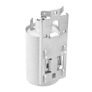 Trắng nhựa nhà ở Single phase <span class=keywords><strong>EMI</strong></span> điện Lọc 250V 16A <span class=keywords><strong>EMI</strong></span> Bộ lọc cho máy giặt - Product Image 4