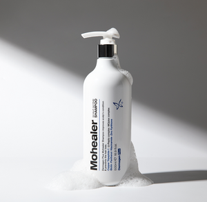 Champú Unisex Dermagen Mohealer para la Prevención de la Caída del Cabello y Cuidado del Cuero Cabelludo, Fórmula Coreana para el Crecimiento del Cabello, para Todo Tipo de Cabello - Product Image 2