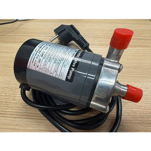 Pompe chimique magnétique HOP <span class=keywords><strong>MP</strong></span> Mini, pompe centrifuge pour transfert d'acide, pompes à eau, micro-pompe à entraînement magnétique à circulation - Product Image 5