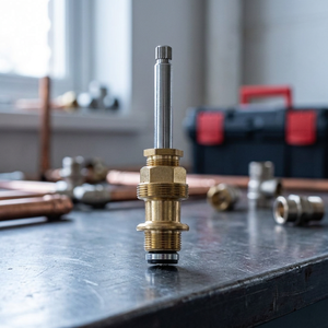 Heavy Duty Brass Tub and <b>Shower</b> Faucet Cartridge BYSON ST22009 - Product Image 3