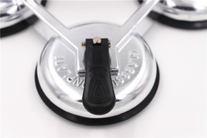 Glas Vakuum Fenster heber Dent Puller Manueller Saugnapf mit 3 Tassen und Griffen Platte Power Gripper Saug platte - Product Image 5