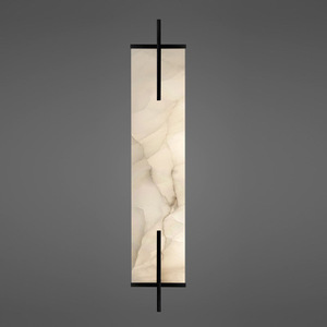 Hullxine Hotel Lighting Lamp Dolomite Wall <strong>Light</strong> Background Lamp Home Decorative Wall <strong>Lights</strong> Led <strong>Sconce</strong> - Product Image 2