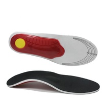 Semelles orthopédiques de soutien de la voûte plantaire de qualité supérieure en EVA, coussinets confortables pour femmes et hommes, pour voûte plantaire haute, pieds plats et soulagement de la douleur au pied