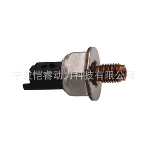 Fuel Common Rail Pressure Sensor 55PP02-03 <b>Thread</b> Mount For BMW Car <b>Gauge</b> Type - Product Image 1