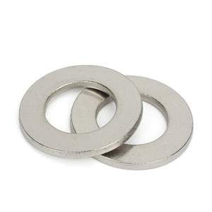 Rondella in Acciaio Inossidabile 316L DIN125A Resistente alla Corrosione A4L-200HV, Rondella Piatta, Rondella Liscia - Product Image 4