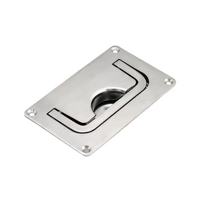 Mwre Stainless Steel Embedded Handle A-AC90-120 Industrial Automation Instrument Concealed Pull Out Machine Tool - Product Image 4