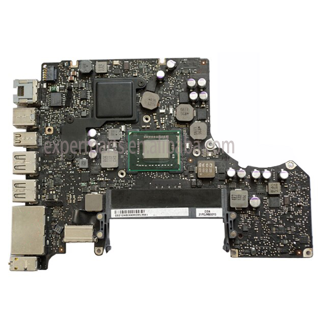 Материнская плата для MacBook Pro Unibody 13 "A1278 Mid 2010 MC374 820-2879-A 820-2879-B 2,4 ГГц/2,6 ГГц