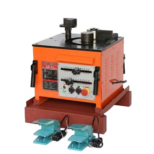 Cintreuse électrique portative pour barres d'armature - Product Image 1