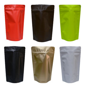 Bolsas de pie a prueba de humedad con cremallera PET PP Superficie de impresión de huecograbado de plástico Envasado de alimentos para papas <span class=keywords><strong>fritas</strong></span> - Product Image 6