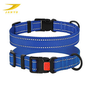 Collar de perro de moda barato personalizado mejor multicolor de fábrica Collar de perro de diseño de lujo para mascotas - Product Image 4