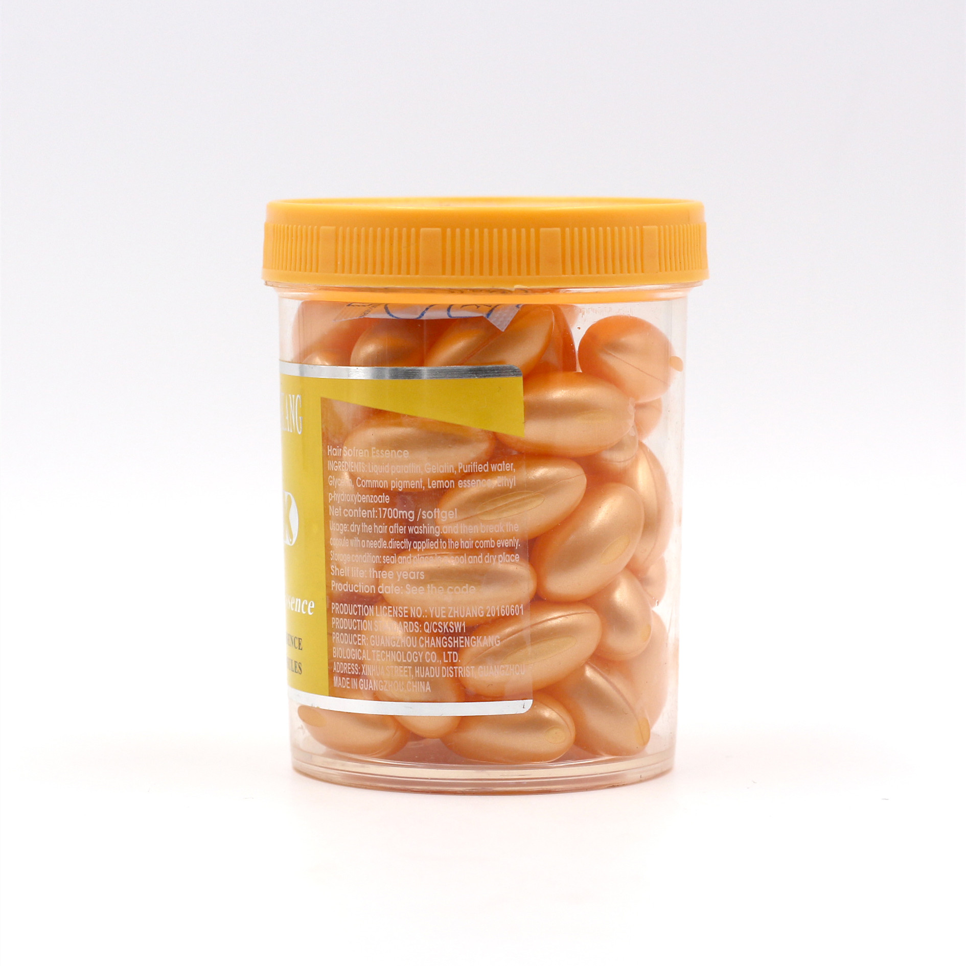 Капсула для ухода за волосами, сыворотка для Восстановления сухих и поврежденных волос, питание и увлажнение