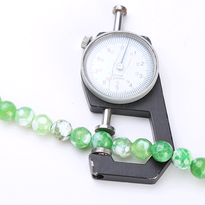 Cuentas en Forma de Trillón para la Fabricación de Joyas, Calibradas y Facetadas, Incluyendo Peridoto, Ametrina, Turquesa, Ópalo, Topacio, Brillante, Rondelle - Product Image 2