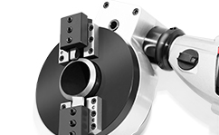 Handheld <b>Cam</b>-type Self-centering Pipe Cold Cutting Beveling Machine with High Strength Aluminum <b>Body</b> - Product Image 5