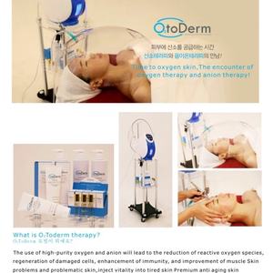 Máquina de Terapia de Oxígeno con Cúpula de Hidrógeno y Oxígeno, Rejuvenecimiento de la Piel, Uso Comercial, Enchufe US/IT/UK/Za, Cuidado Facial y de Senos - Product Image 2