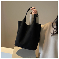 Sac fourre-tout rétro en suède PU bordeaux grande capacité pour femme, sac hobo en suède, sac seau à bandoulière automne-hiver