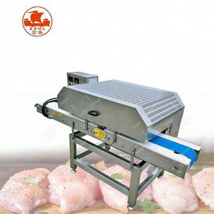 เครื่องหั่นเนื้อวัวไฟฟ้าสแตนเลสสำหรับโรงแรม - Product Image 1