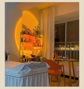 Lumière de projection sur le thème de Noël, lune, planète, pour bar, café, vacances, événement, spectacle, décor d'hôtel - Product Image 2