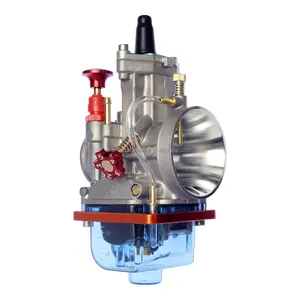 高性能ユニバーサル改造オートバイキャブレター24mm 26mm 28mm 30mm 32mm 34mm Pwkパワージェットキャブレター - Product Image 1