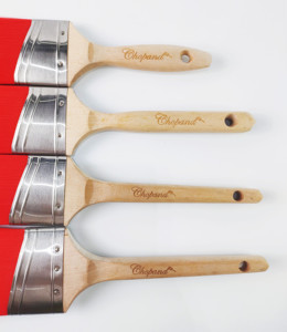 Chất lượng cao sơn bàn chải chopand Chất lượng cao ferrule cho sơn bàn chải <span class=keywords><strong>purdy</strong></span> sơn hình bầu dục bàn chải - Product Image 3