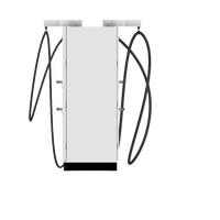 Bornes de recharge rapide pour véhicules électriques HICI EV 60KW 80KW 120KW 160KW OCPP CCS 2 DC