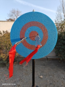 Bersaglio per <span class=keywords><strong>Tiro</strong></span> <span class=keywords><strong>al</strong></span> Piattello in Schiuma XPE - Materiale Plastico per il <span class=keywords><strong>Tiro</strong></span> - Product Image 3