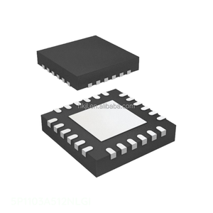 Clock Timing 5P1103A512NLGI 24 VFQFN Exposed Pad Buy Online Electronic Components In Stock - Product Image 1