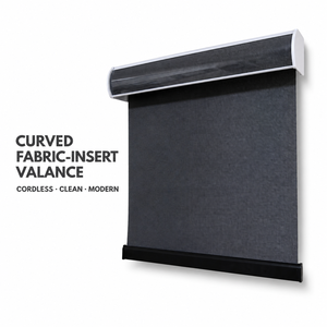 Persianas Enrollables Inalámbricas para Ventanas, con Tela Opaca, Diseño Moderno, Directo de Fábrica, para Escuelas, Hoteles y Edificios Comerciales - Product Image 1